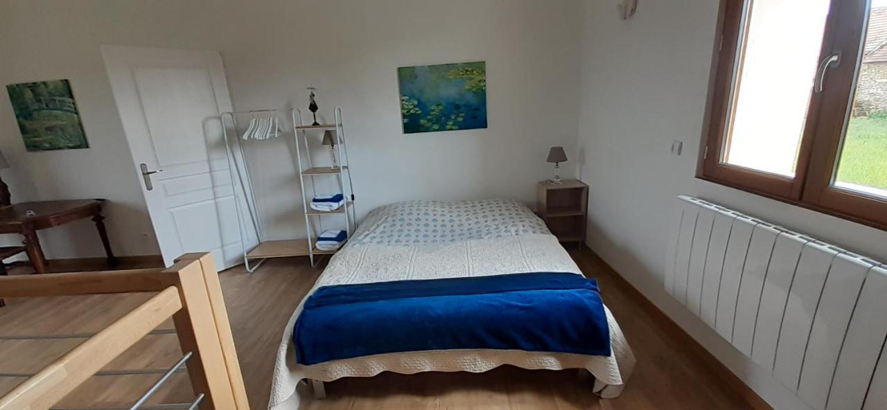 La Chouette Villa Neuville-Bosc Eksteriør billede