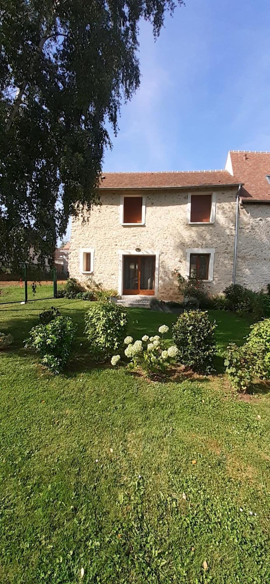 La Chouette Villa Neuville-Bosc Eksteriør billede